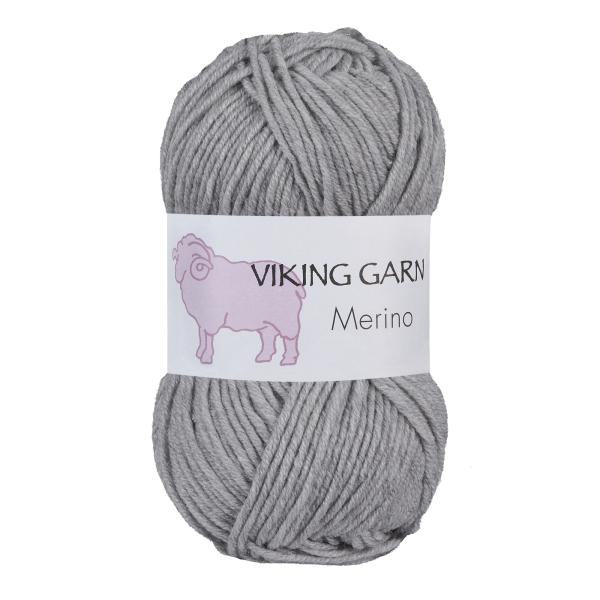 Viking Merino 813 Lys grå