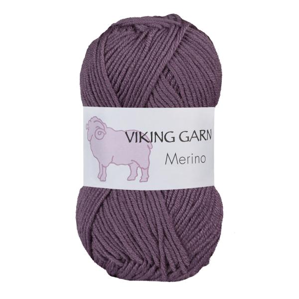 Viking Merino 872 Lilla