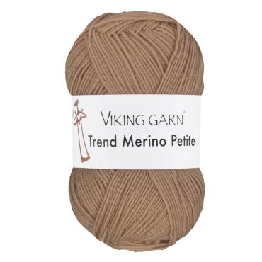 Viking Trend Merino Petite 310 Valnød