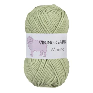 Viking Merino 837 Lys grøn