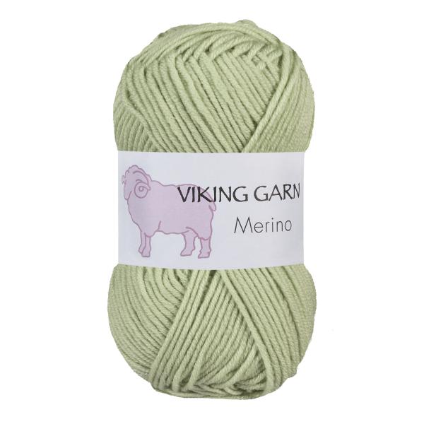 Viking Merino 837 Lys grøn