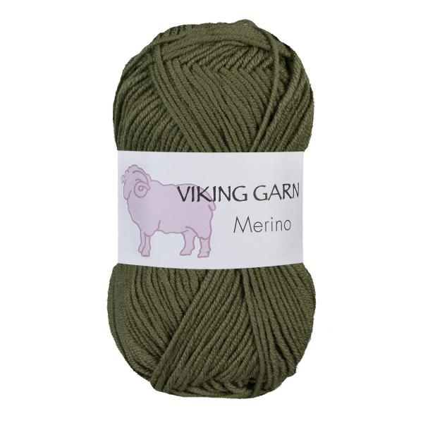 Viking Merino 835 Grøn