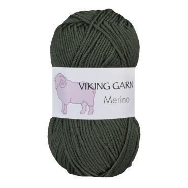 Viking Merino 836 Mørk grøn