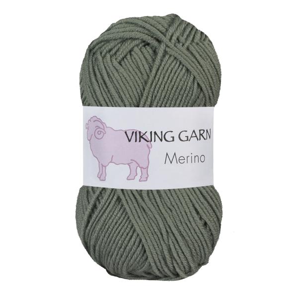 Viking Merino 839 Grågrøn