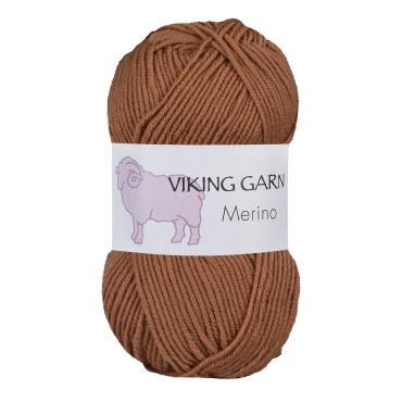 Viking Merino 848 Cognac