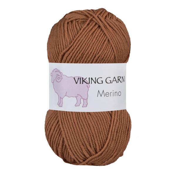 Viking Merino 848 Cognac