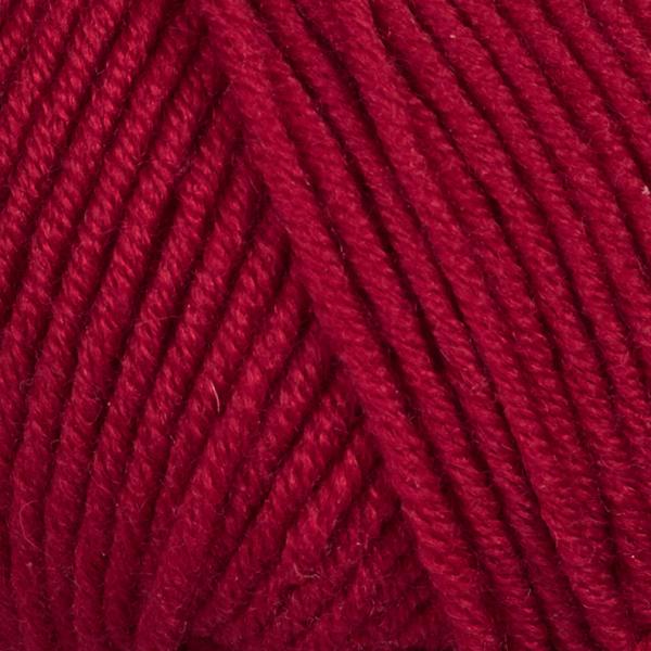 Viking Merino 860 Mørk rød