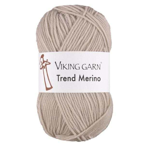 Viking Trend Merino 406 Sand