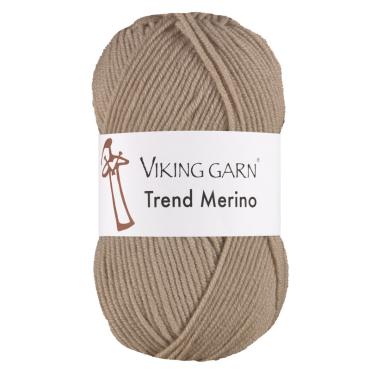 Viking Trend Merino 407 Beige