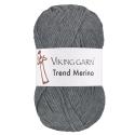 Viking Trend Merino 415 Mørk gråmeleret