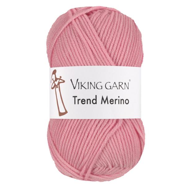 Viking Trend Merino 464 Rosa