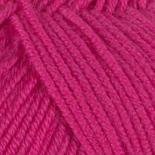 Viking Trend Merino 461 Cerise