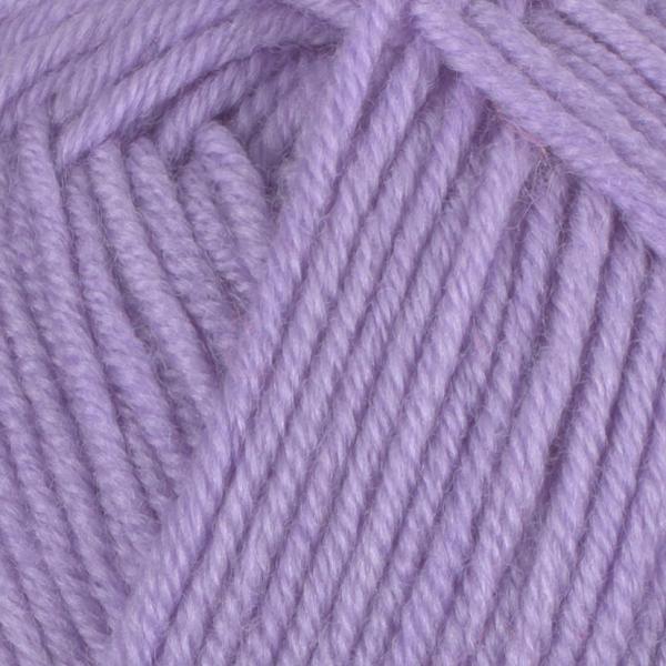 Viking Trend Merino 468 Lys lilla