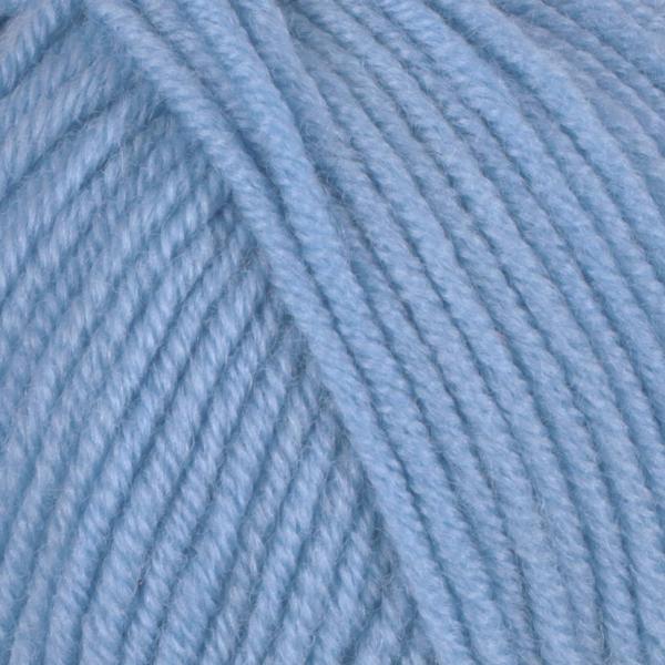 Viking Trend Merino 483 Mellemblå