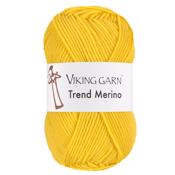 Viking Trend Merino 441 Citrongul
