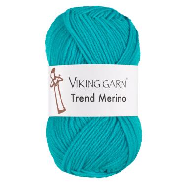 Viking Trend Merino 481 Turkis