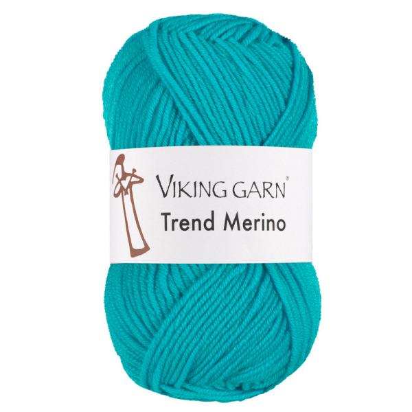 Viking Trend Merino 481 Turkis