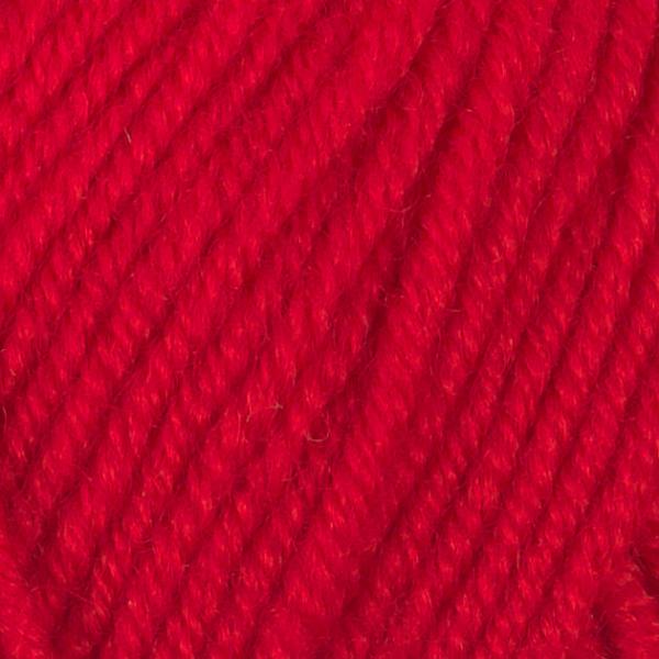 Viking Trend Merino 450 Rød