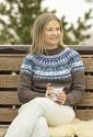Sylvia genser - Viking Design 2507-5 Kit - XS - XXL - Viking Merino