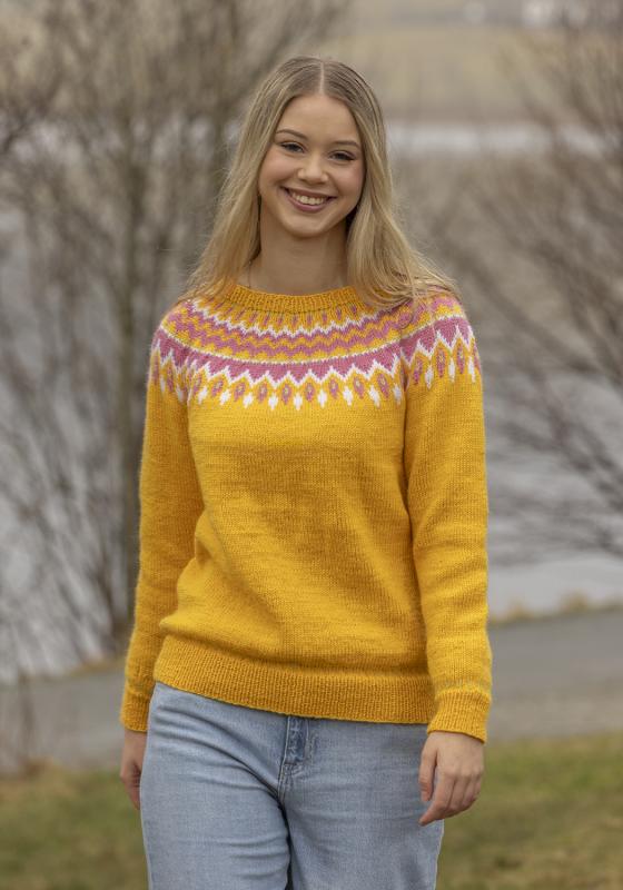 Linde tröja - Viking Design 2508-11 Kit - XS - XXL - Viking Sportsragg
