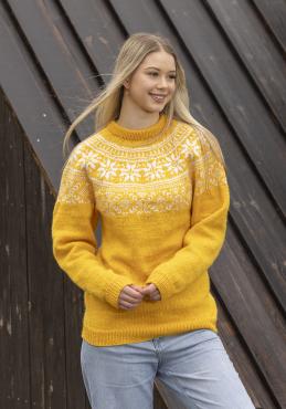 Frost genser - Viking Design 2508-7 Kit - XXS - XXXL - Viking Sportsragg