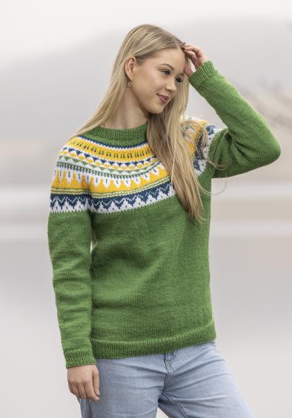 Pibbar genser - Viking Design 2508-5 Kit - XS - XXL - Viking Sportsragg