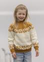 Helle genser - Viking Design 2508-1B Kit - 2 - 12 år - Viking Sportsragg