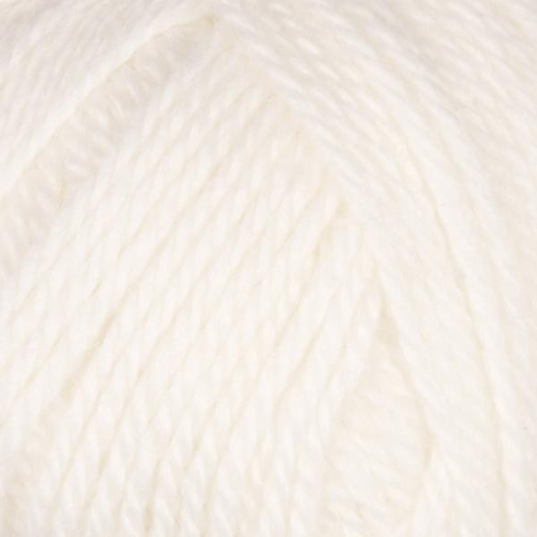 Viking Alpaca Liten Storm 700 Hvid