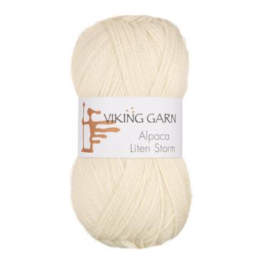 Viking Alpaca Liten Storm 702 Natur