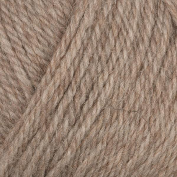 Viking Alpaca Liten Storm 707 Lys brun