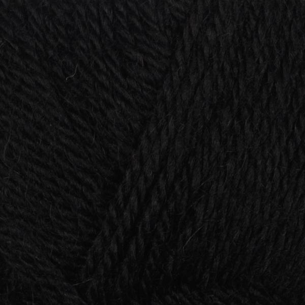 Viking Alpaca Liten Storm 703 Sort
