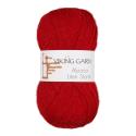 Viking Alpaca Liten Storm 750 Rød