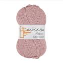 Viking Alpaca Liten Storm 766 Lys rosa