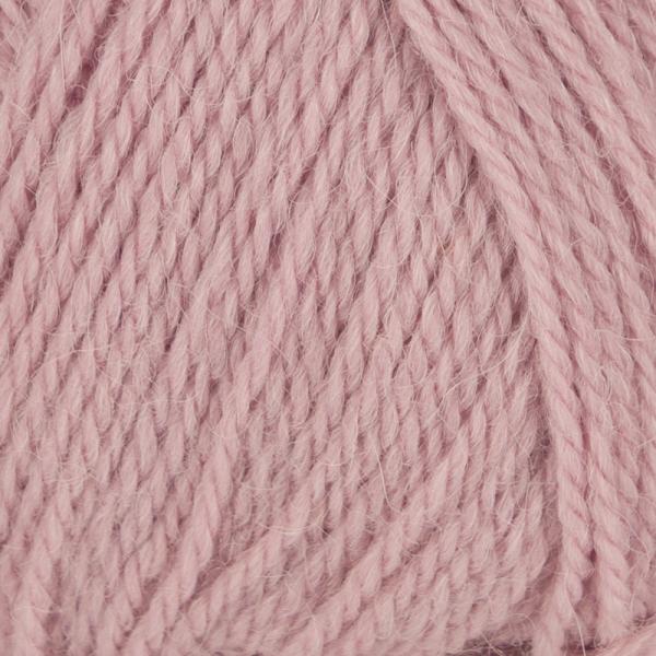 Viking Alpaca Liten Storm 766 Lys rosa