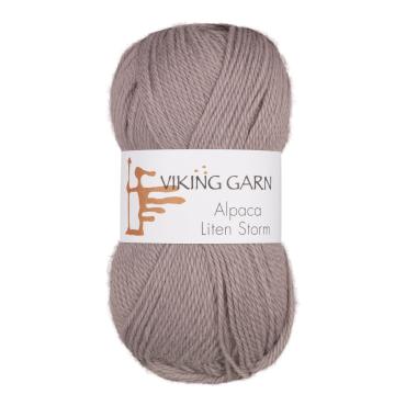 Viking Alpaca Liten Storm 767 Lavendel