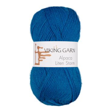 Viking Alpaca Liten Storm 725 Kongeblå
