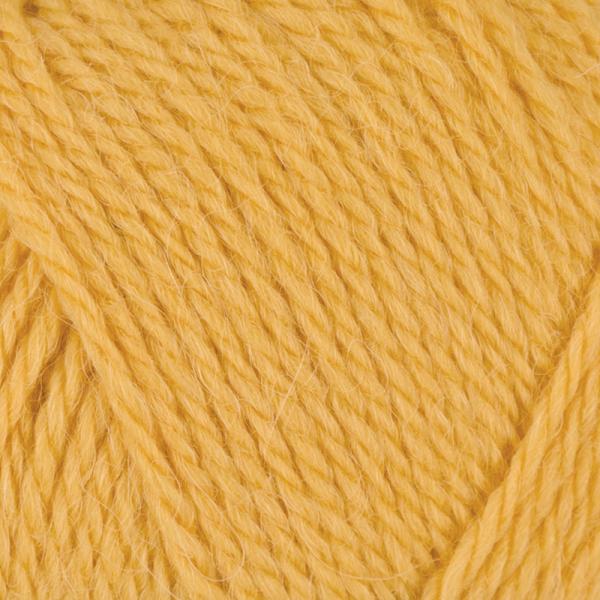 Viking Alpaca Liten Storm 741 Solgul