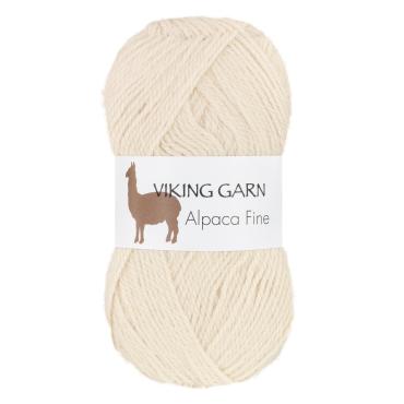 Viking Alpaca Fine 602 Natur