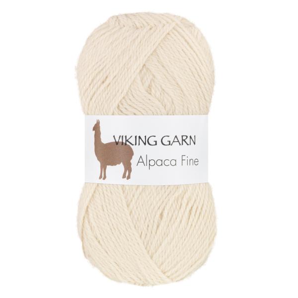 Viking Alpaca Fine 602 Natur