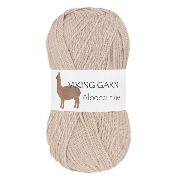 Viking Alpaca Fine 606 Sand