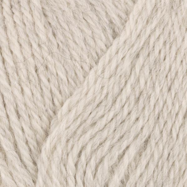Viking Alpaca Fine 612 Perlegrå