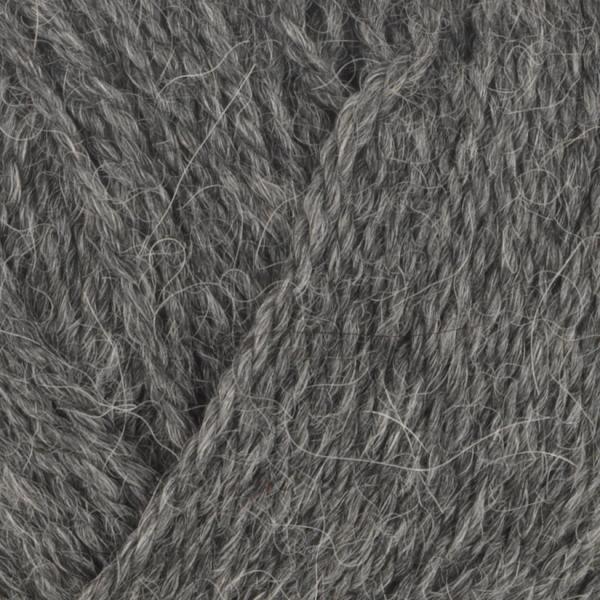 Viking Alpaca Fine 615 Grå