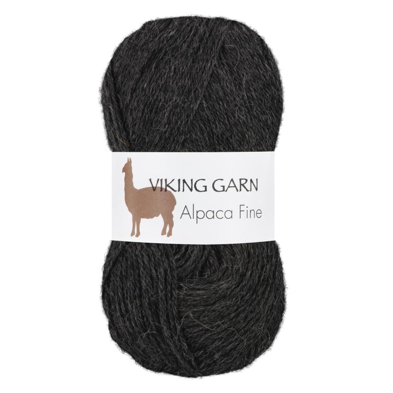 Viking Alpaca Fine 603 Koks