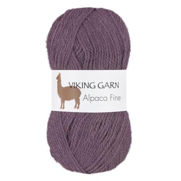Viking Alpaca Fine 669 Lilla