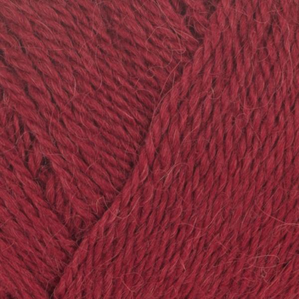 Viking Alpaca Fine 658 Burgunder