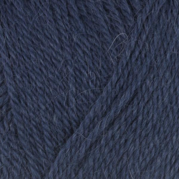 Viking Alpaca Fine 627 Jeansblå