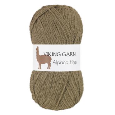 Viking Alpaca Fine 630 Grøn