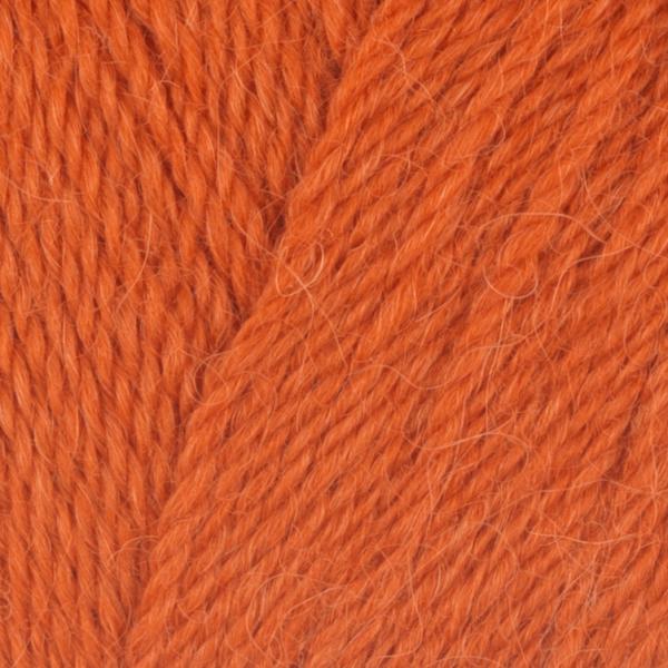 Viking Alpaca Fine 651 Orange