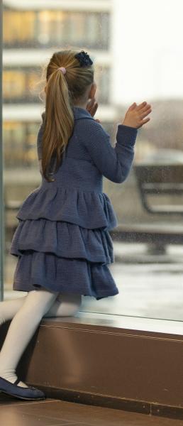 Kongle kåpe - Viking Design 1903-10 Kit - 2 - 12 år - Viking Frøya