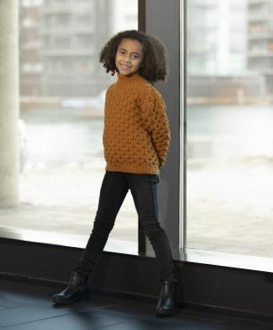 Tomine genser - Viking Design 1903-9 Kit - 2 - 12 år - Viking Frøya